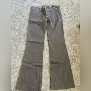 Vintage Hollister brown pants